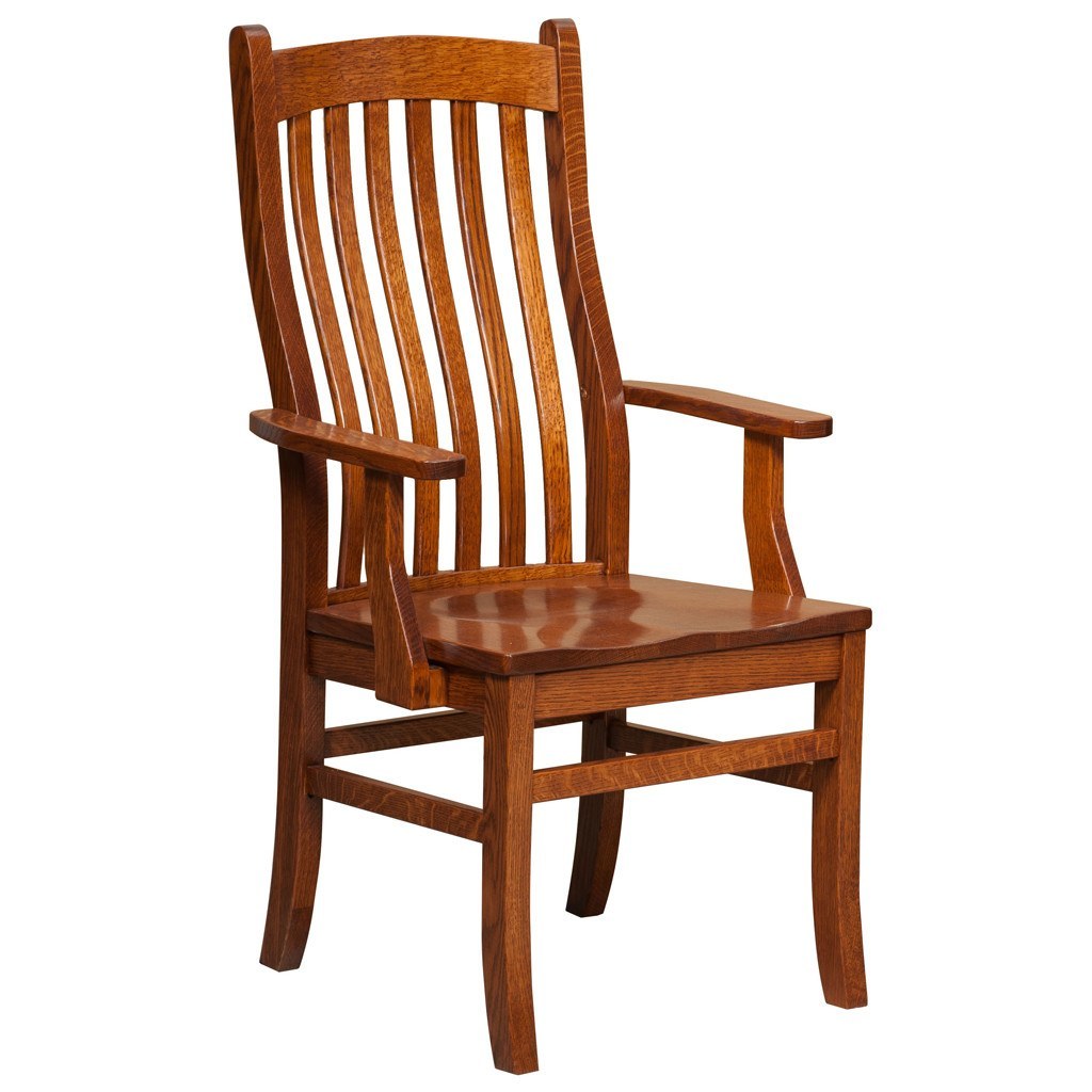 Valotrinix Arts and Crafts Dining Chair