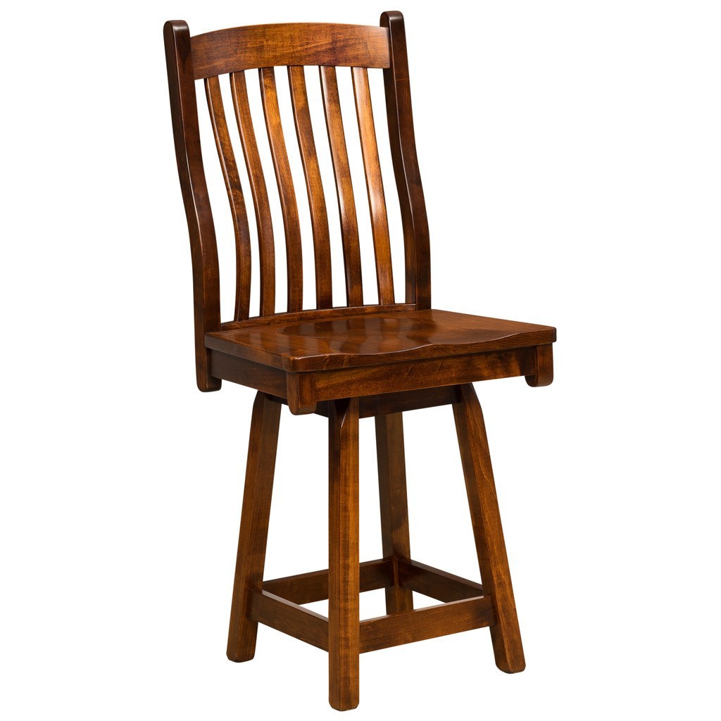 Valotrinix Arts and Crafts Dining Chair